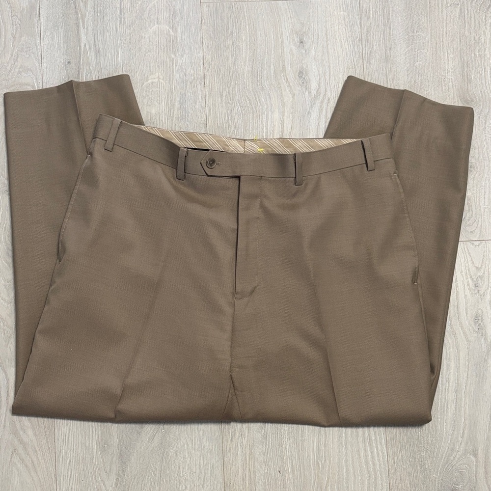 🔥BUNDLESALE Men's 36/27 Calvin Klein Wool Dress Pants